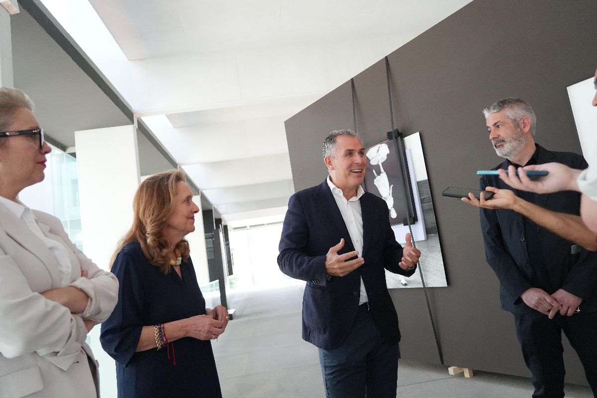 A Deputación inaugura mañá no Museo de Pontevedra ‘Mudanza’ de Ira Lombardía, un novo diálogo contemporáneo coa colección do Museo