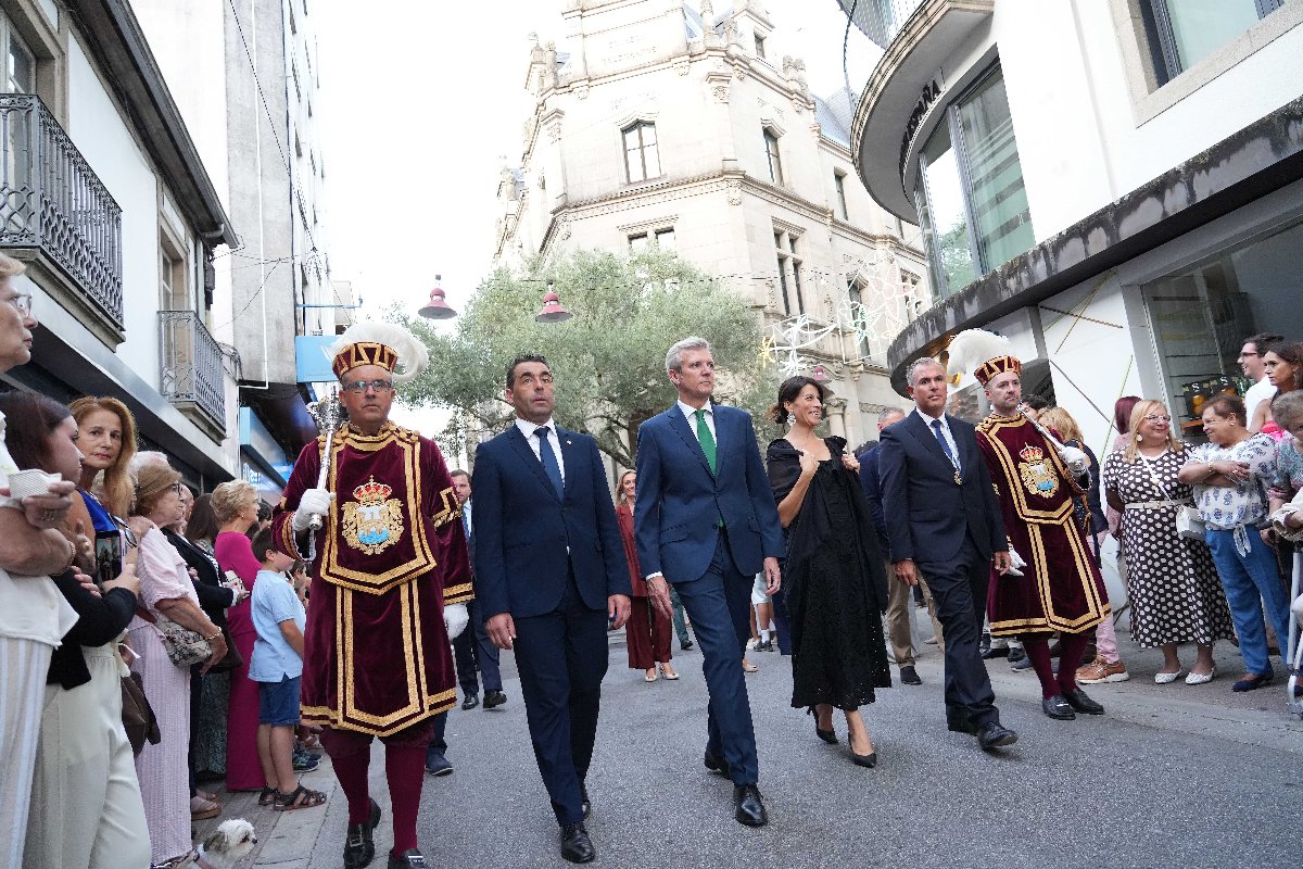 Noticia - PE FOTO LUIS LOPEZ PROCESION VIRXE PEREGRINA 09-08-2026