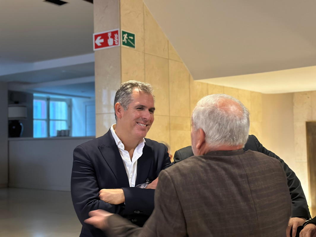 XXIII Encontro Internacional de Hospitaleiras e Hospitaleiros do Camiño Portugués a Santiago