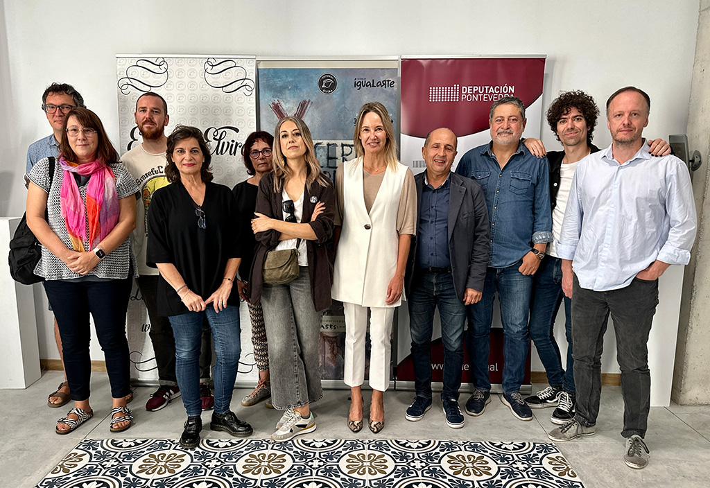 Marta Fernandez-Tapias participa no certame Vigo Historico