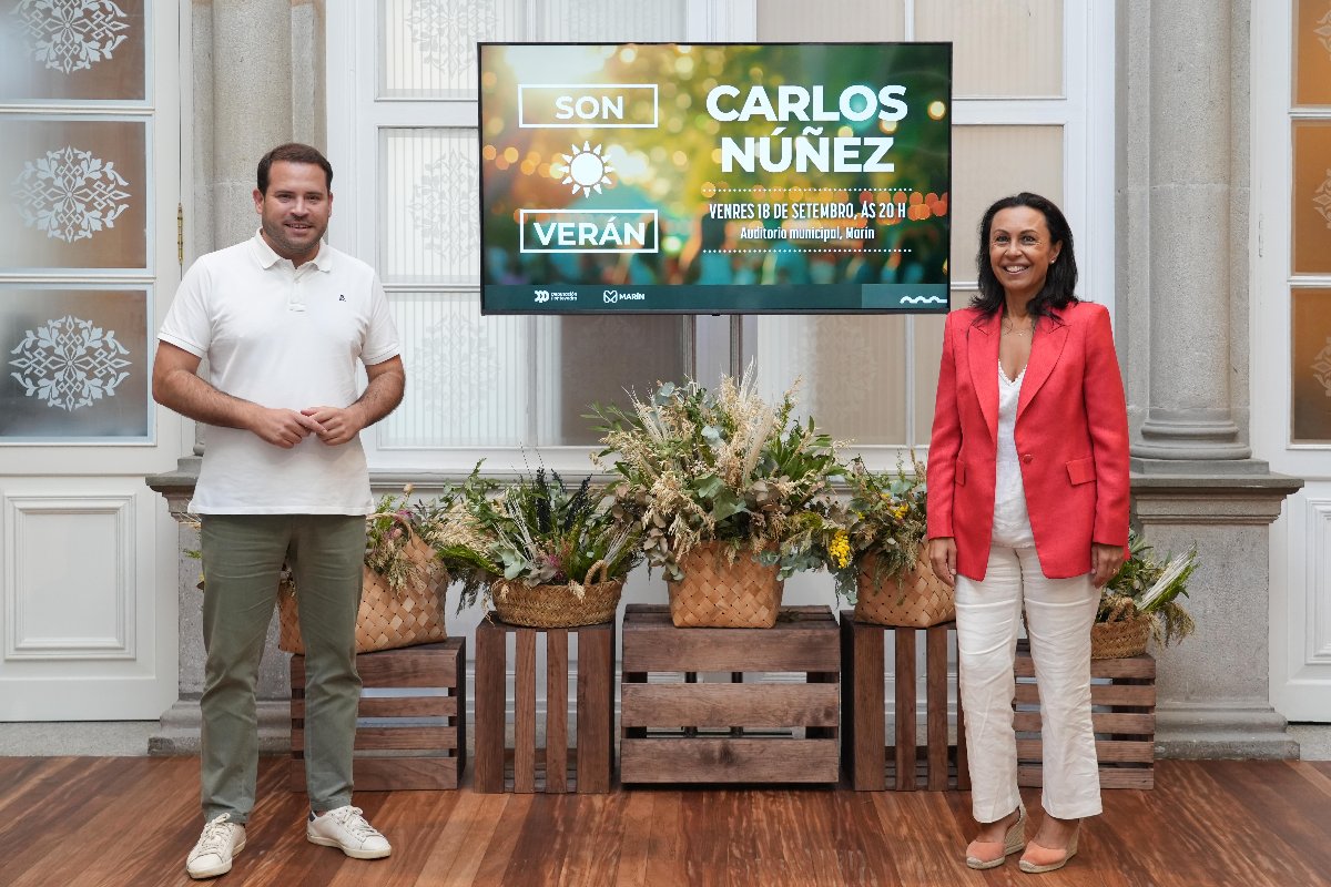 Noticia - SON VERAN CARLOS NUNEZ MARIN 04-09-2026