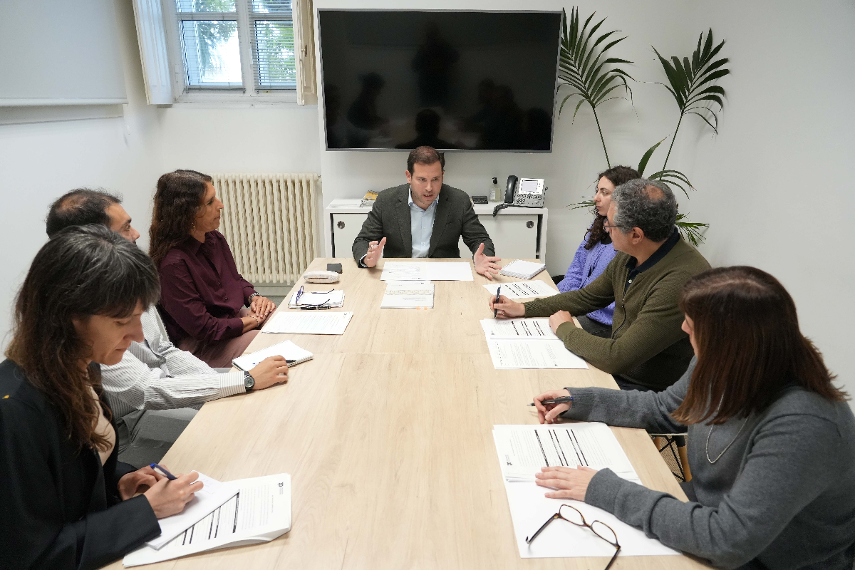 CONSTITUCION MESA EMPREGO XUVENIL