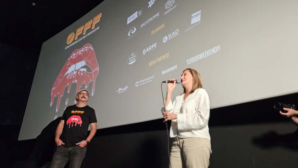 Inauguración do GFFF 2025