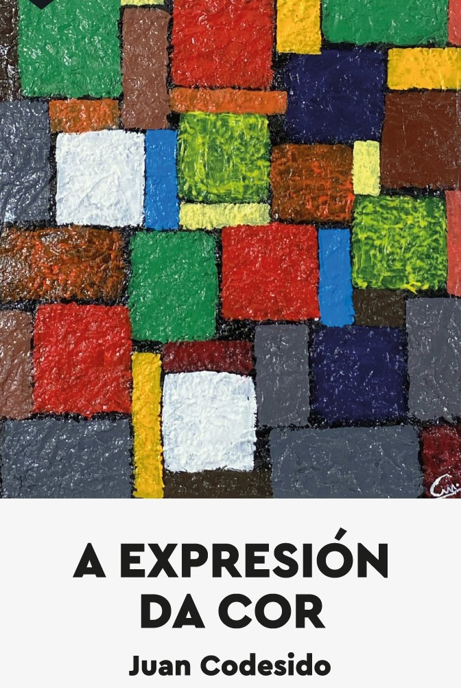 imaxe da mostra a Expresión da cor