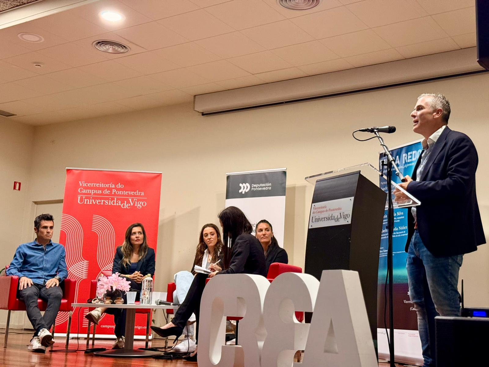 Apertura da mesa de debate para afondar en como facer fronte ás lesións