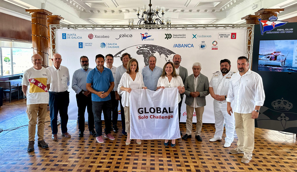 Global Solo Challenge