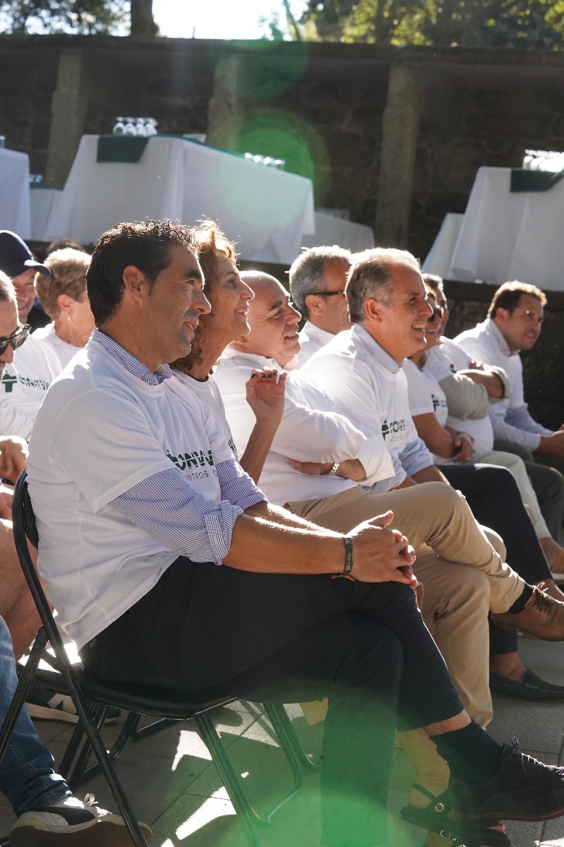 Noticia - LUIS LOPEZ PRIMEIRO ENCONTRO CONVIVIR 2026 CANGAS DE MORRAZO 18-09-2026
