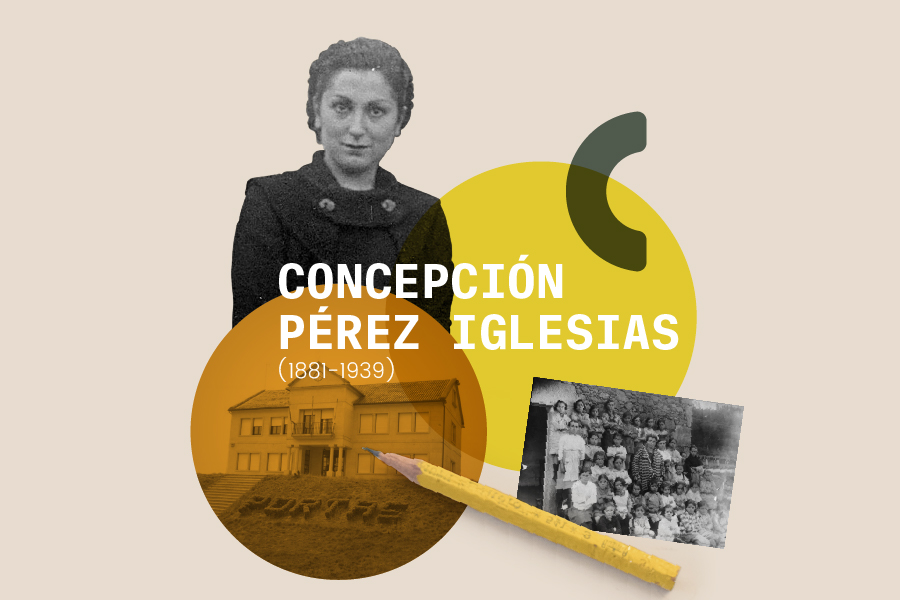 Aquí faltan páxinas - Faladoiro Concepción Pérez Iglesias 