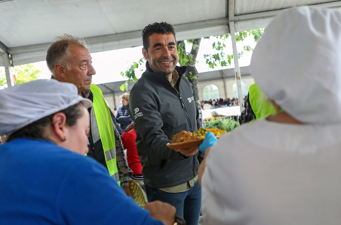 Festa do Codillo da Lama 2024