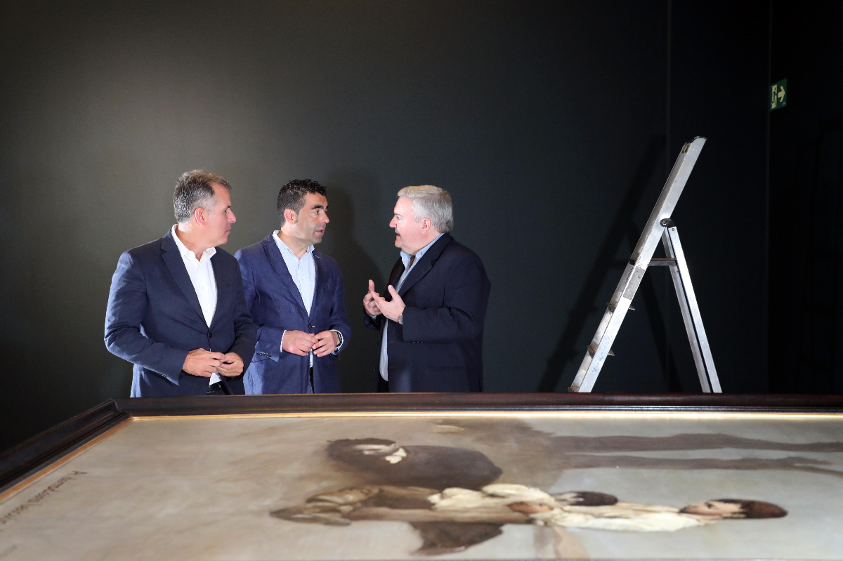 LUIS LOPEZ RAFA DOMINGUEZ DERRADEIRA LECCION MESTRE CHEGA A PONTEVEDRA 17-06-2026