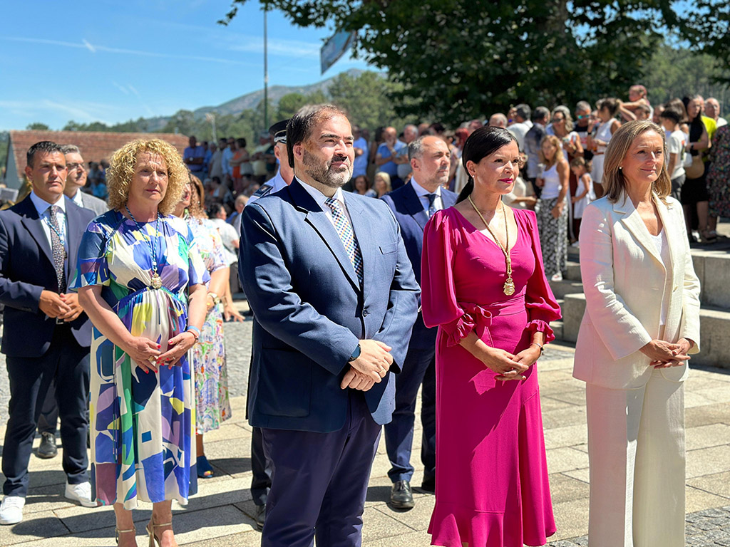 celebracións relixiosas en honra a San Mamede de Mos