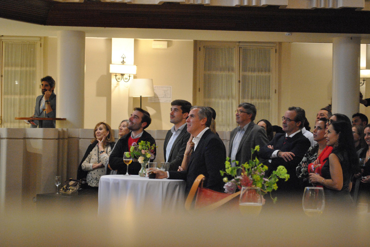 Décimo aniversario do grupo BNI Milenium Pontevedra