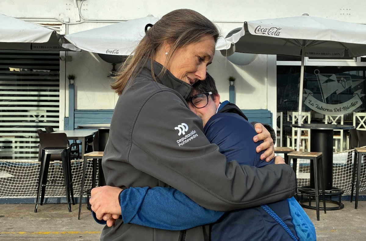 Noticia - PE FOTO LUISA SANCHEZ REGATA INCLUSIVA VIGO 10-10-2026