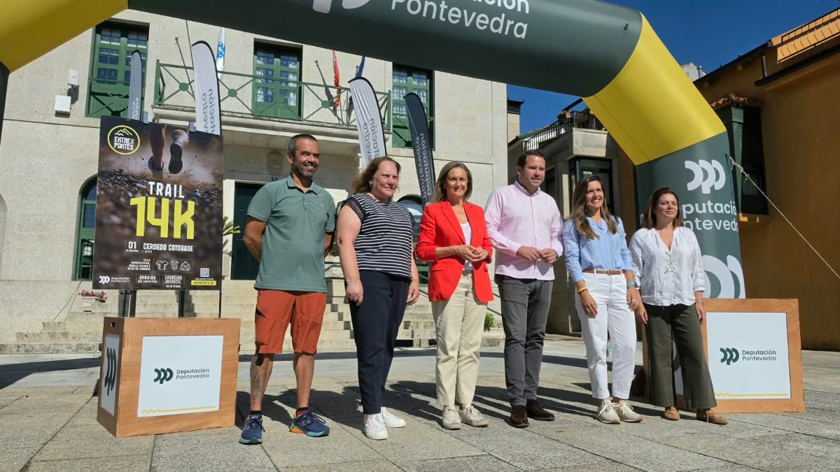 Noticia - ENTRE PONTES CERDEDO COTOBADE 05-10-2026