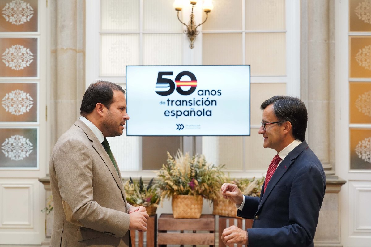 Noticia - PE FOTO CONVERSA 50 ANOS TRANSICION ESPANOLA MUSEO 25-09-2026