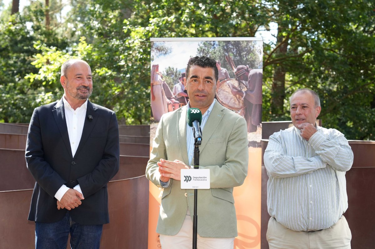 Noticia - LUIS LOPEZ PRESENTACION LAEROS 05-08-2026
