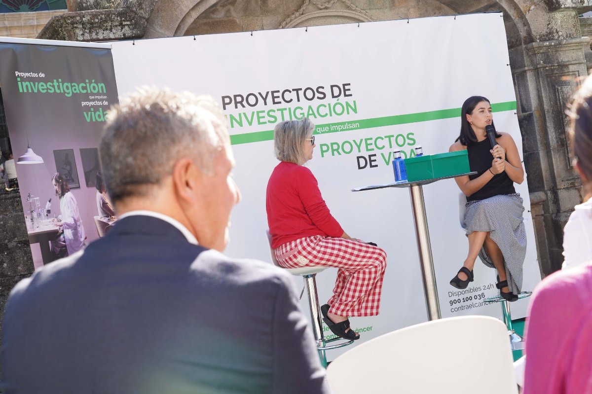 Noticia - RAFA DOMINGUEZ ANIVERSARIO DIA INVESTIGACION CANCRO AECC 22-09-2026