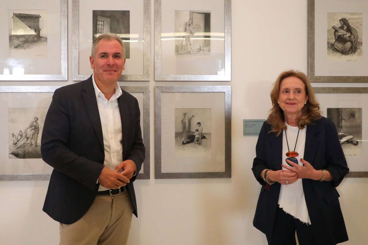 Noticia - MUSEO BALANCE EXPO A DERRADEIRA LEICION DO MESTRE 29-09-2026