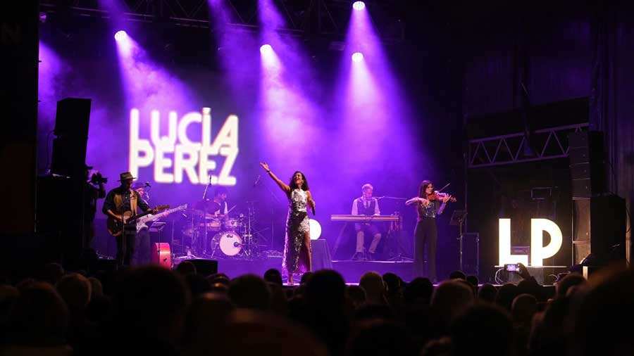 Noticia - MUSICA A CANIZA LUCIA PEREZ 10-08-2026
