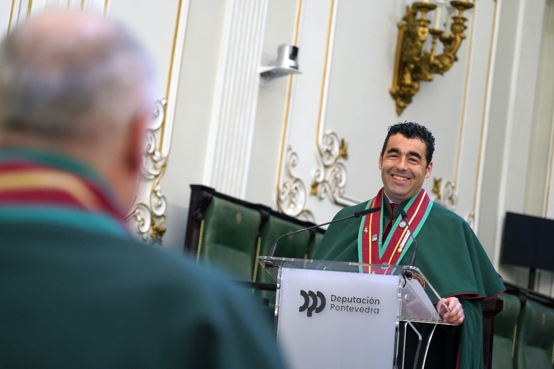 LUIS LÓPEZ CALDO GALEGO IMPULSO CULTURA TURISMO E GASTRONOMIA PROVINCIA