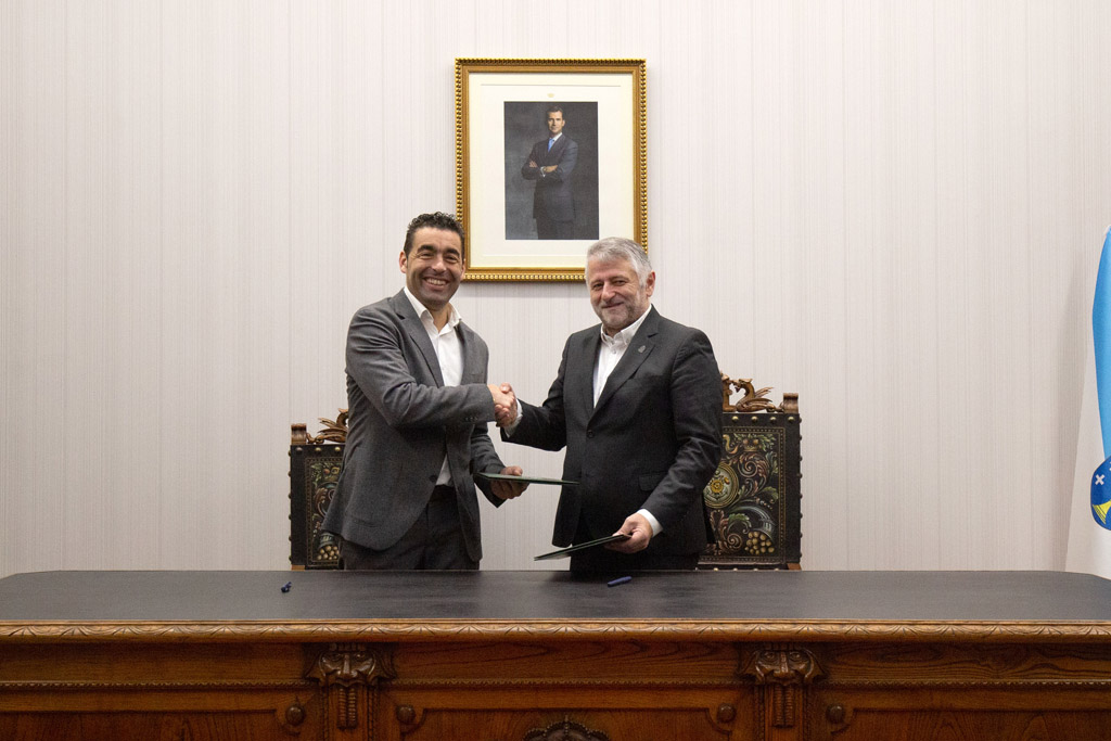 reforma do recinto feiral de silleda