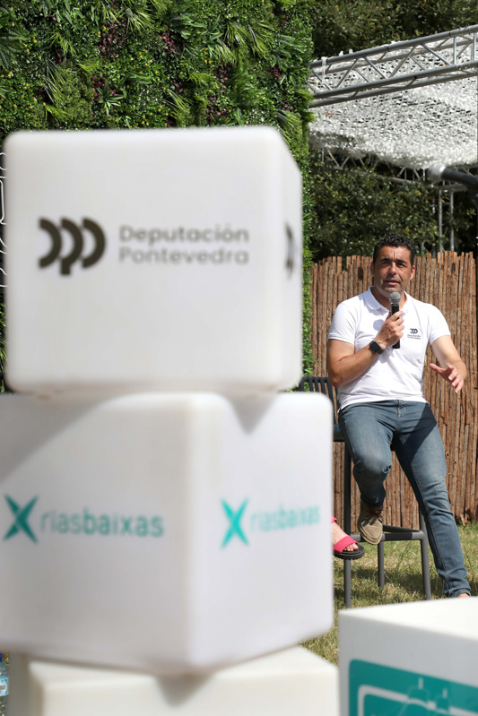 Presentación do SonRías Baixas de Bueu