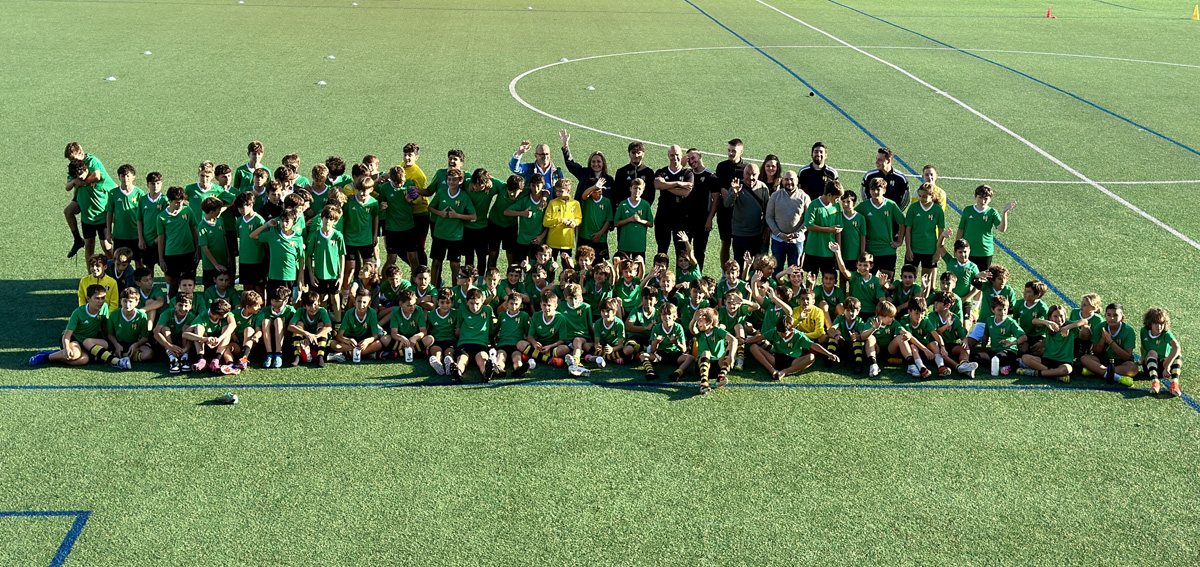 Visita ao Rápido de Bouzas