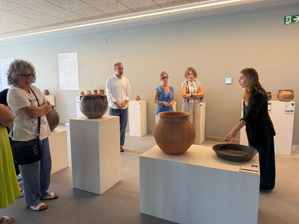 Noticia - EXPOSICION TRAZAS SANXENXO 15-09-2026