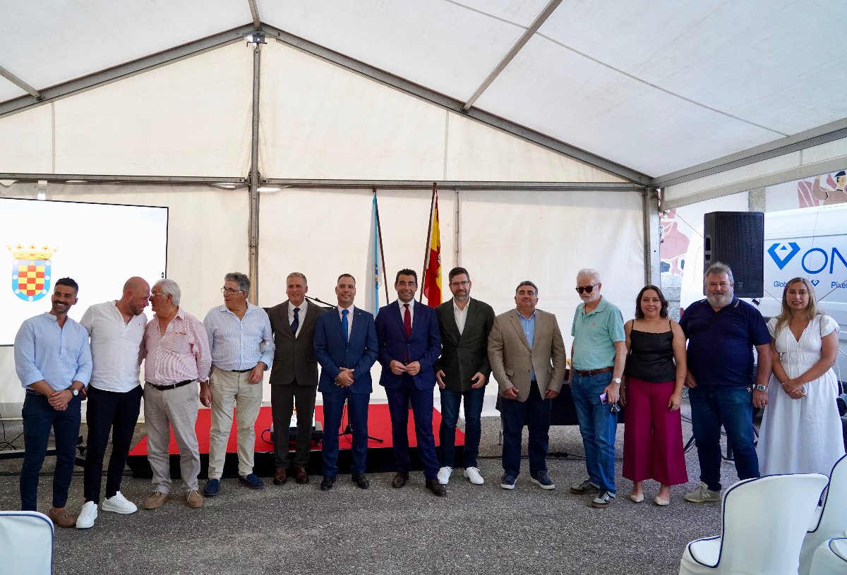 Noticia - LUIS LOPEZ 80 ANIVERSARIO ARCOS DA CONDESA 12-09-2026