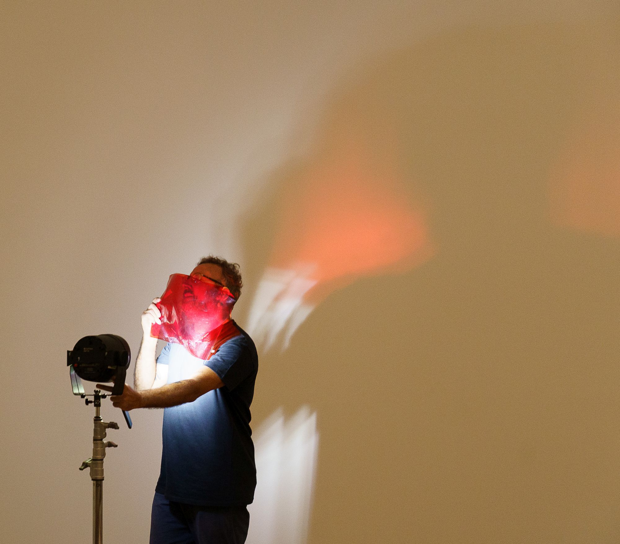 actuación de Marc Vives