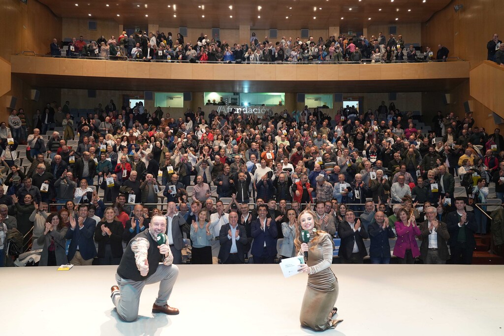 Gala provincia comunitaria