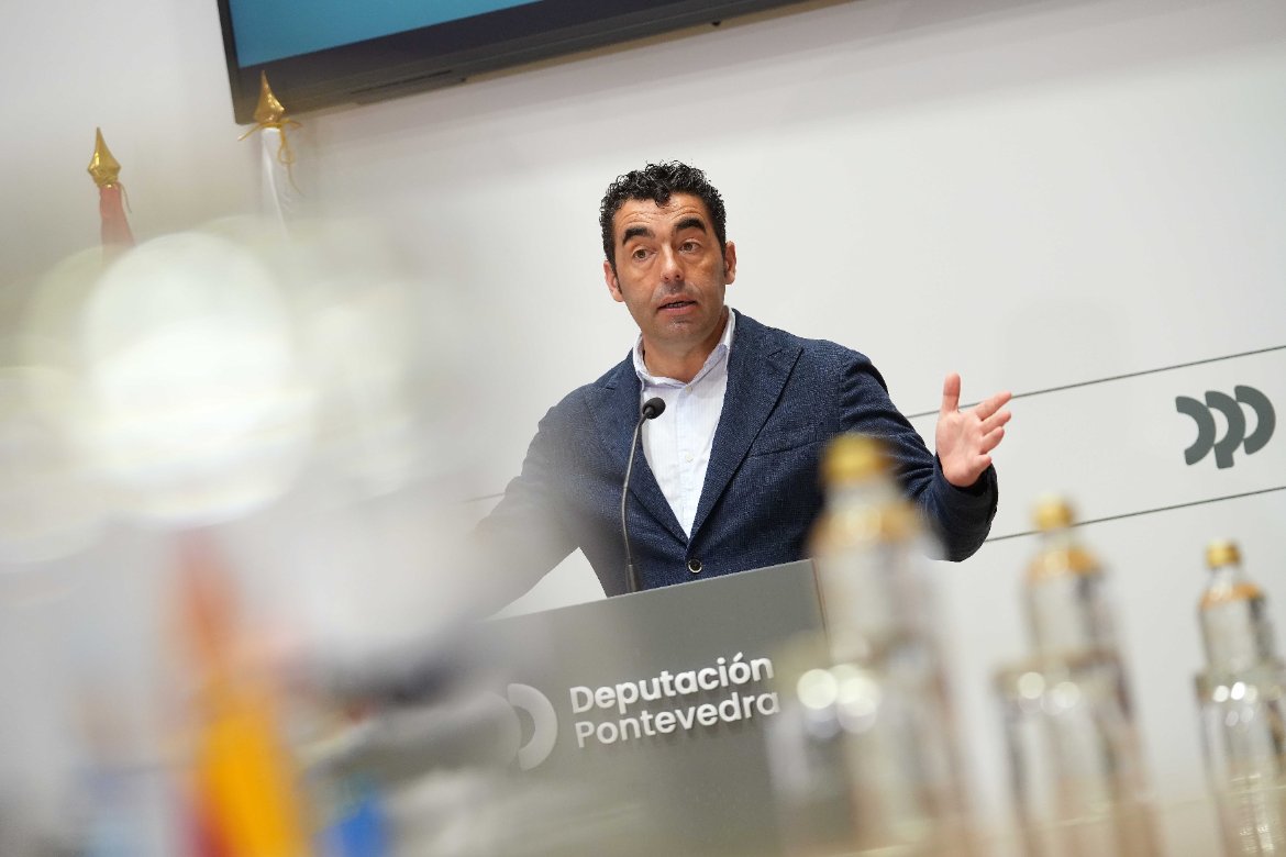 Luis López anuncia a posta en marcha de +Convivencia Inclusiva, dotado con 125.000 € para promover iniciativas de lecer para persoas con discapacidade