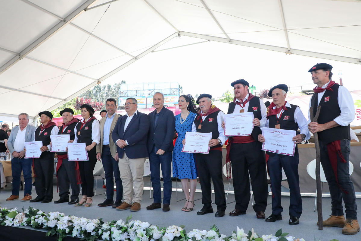 Feira do Viño Tinto do Salnés 2024