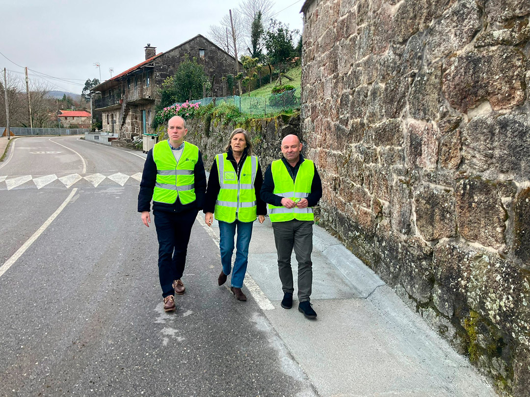 VISITA EP 5104 MACEIRA AVION COVELO
