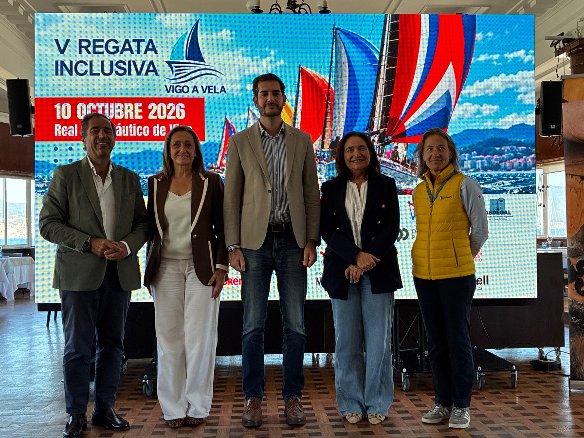 Noticia - PE FOTO LUISA SANCHEZ REGATA INCLUSIVA 08-10-2026
