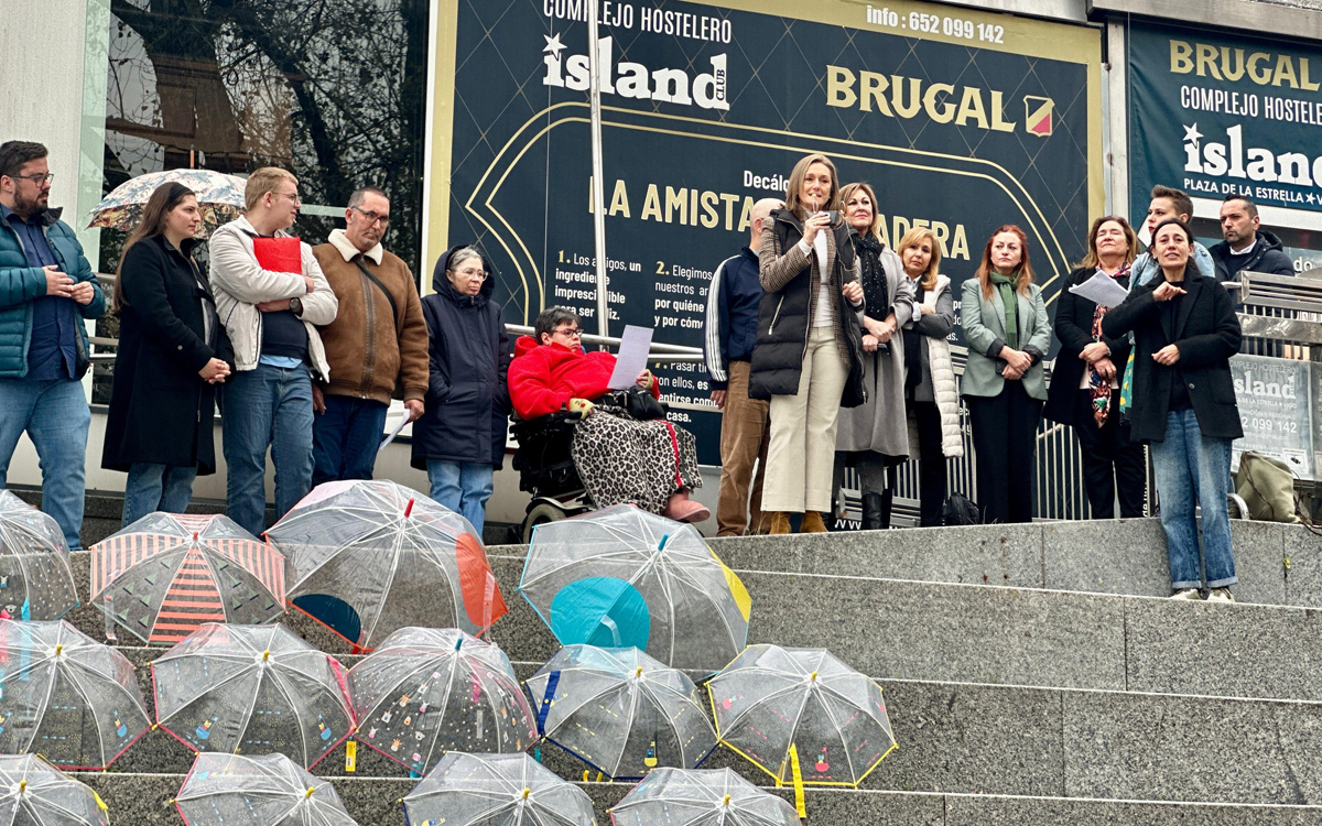Celebración do Día Internacional das Persoas con Discapacidade