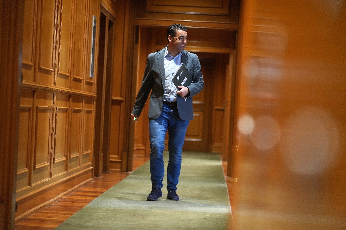 Luis López anuncia un novo programa Erasmus+ dotado de 900.000 euros para que 65 alumnos de FP realicen prácticas en empresas e institucións europeas