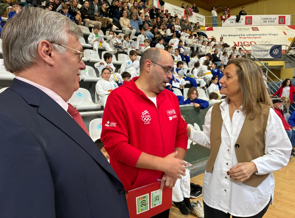 Festa do Judo Infantil