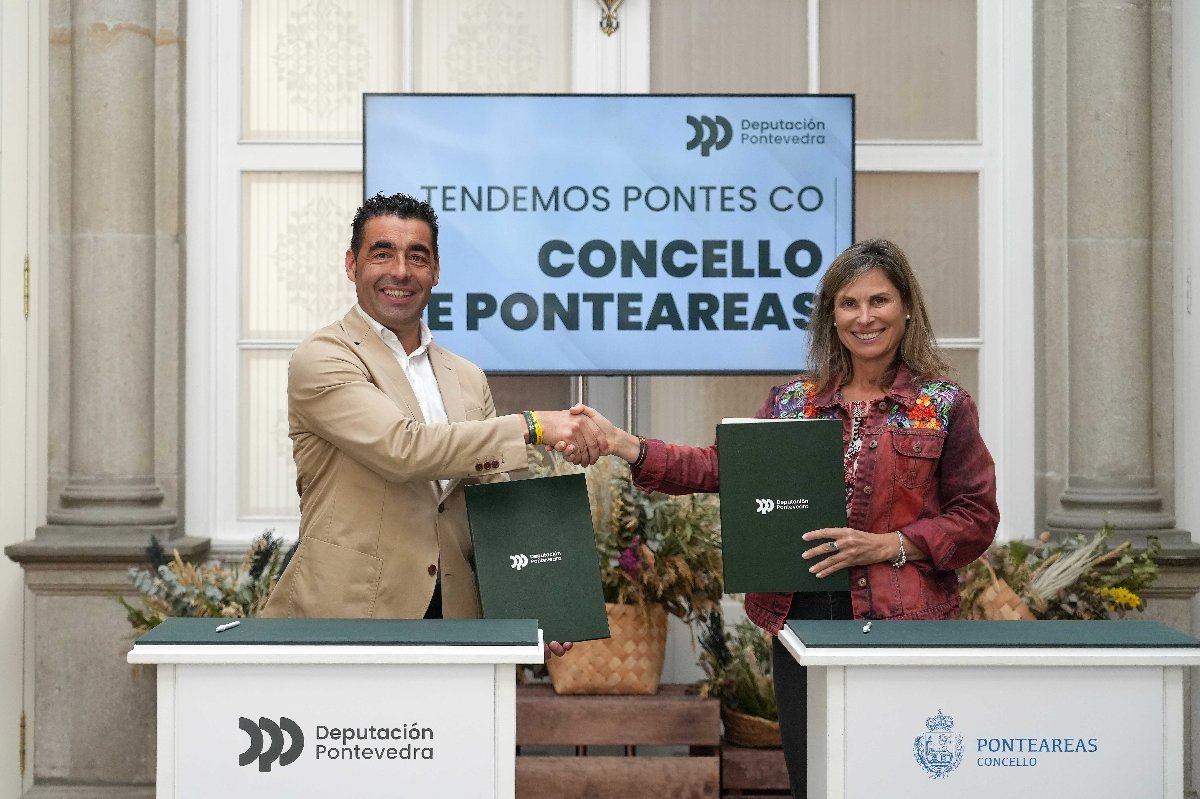 Noticia - LUIS LOPEZ ASINA CONVENIO SEGUNDO PLAN EXTRA PONTEAREAS 07-10-2026
