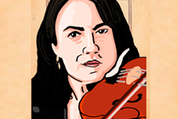 Tinta do mar: pequena biografía de Luísa Villalta