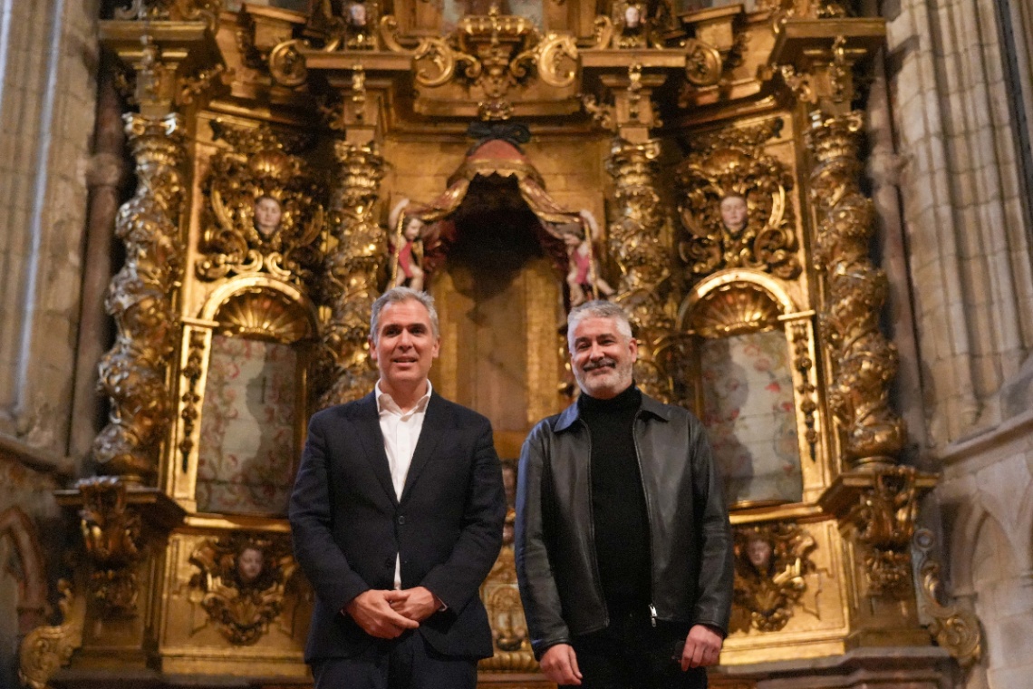 A Deputación de Pontevedra presenta o próximo venres en ARCOmadrid a Bienal de Artes Vivas que acollerá en xullo o convento de Santa Clara