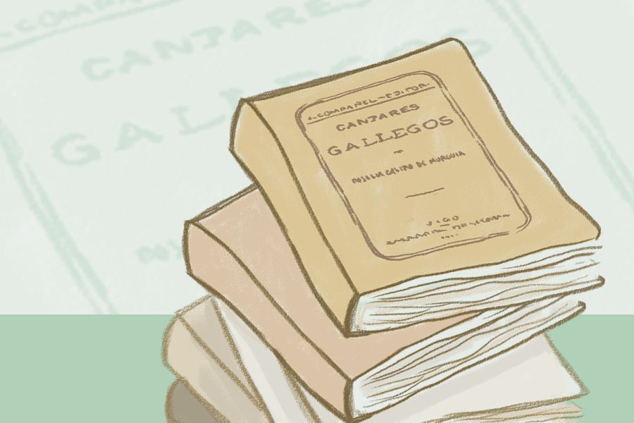 Mes das Letras Galegas 2024