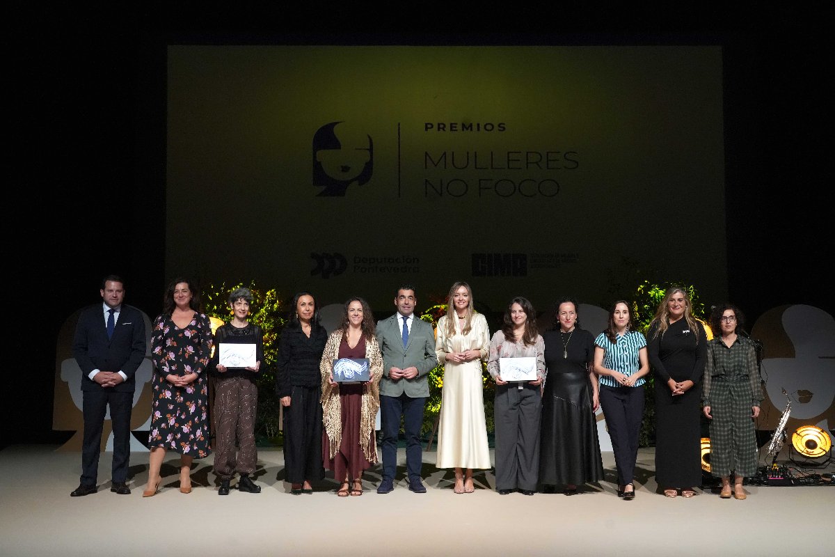 Noticia - ENTREGA SEXTOS PREMIOS MULLERES FOCO MARIN 09-10-2026