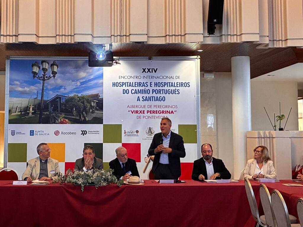 Encontro Internacional de Hospitaleiras e Hospitaleiros