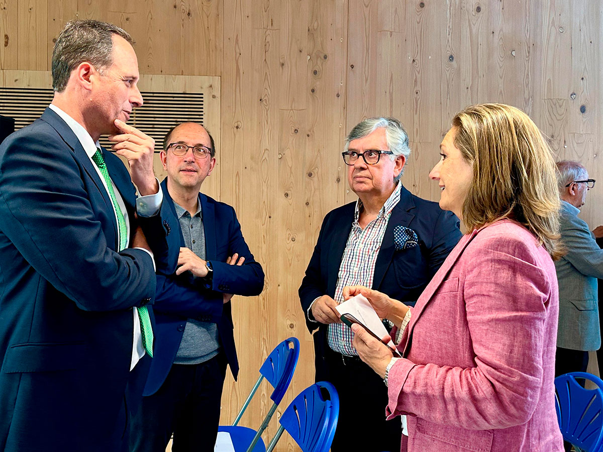 entrega dos III Premios Alumni da Universidade de Vigo