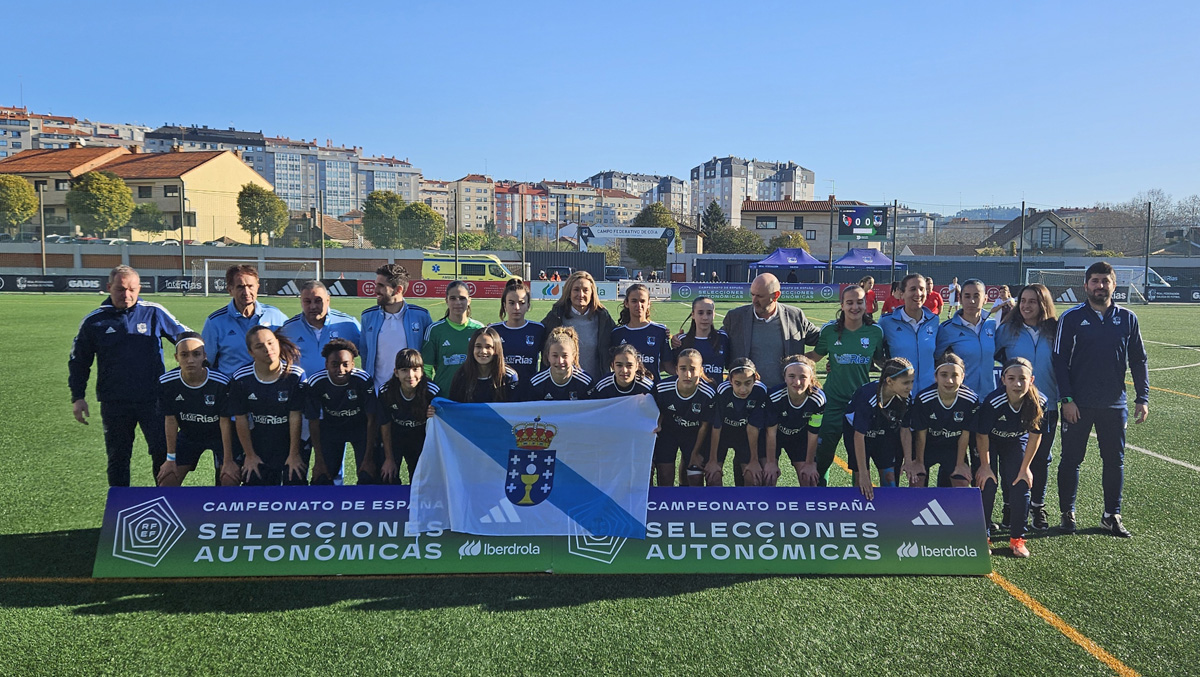 Campionato de España de seleccións autonómicas