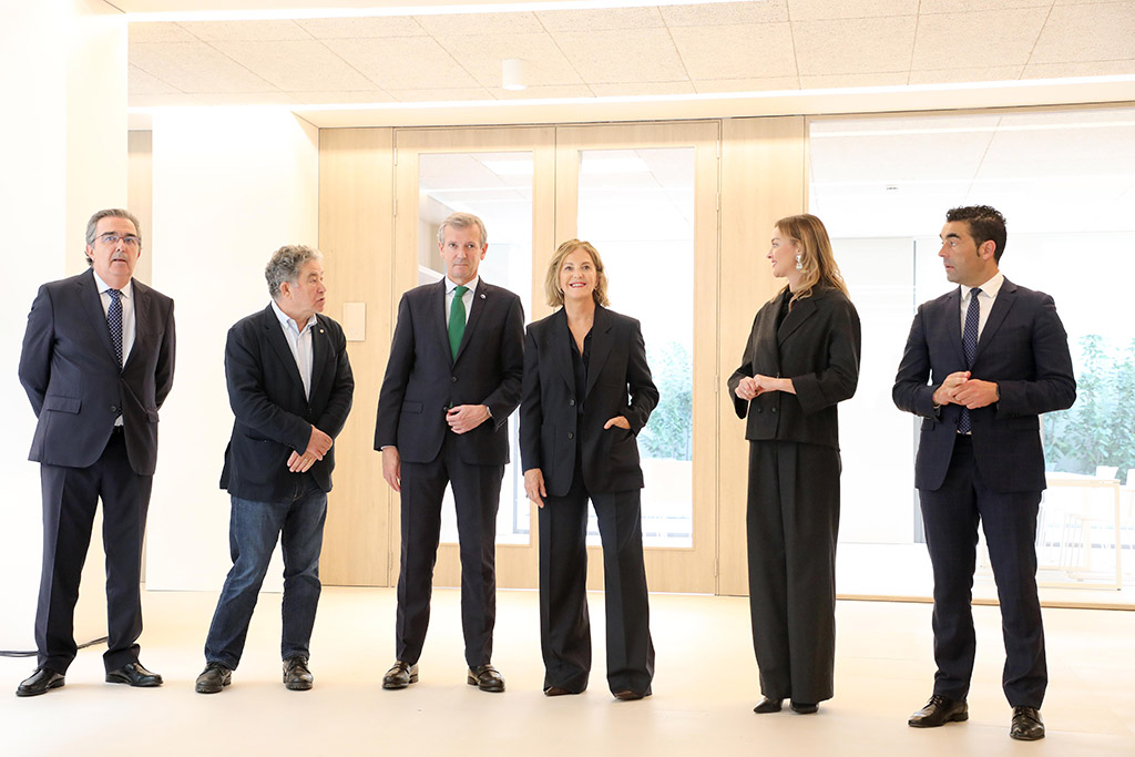 Residencia Amancio Ortega