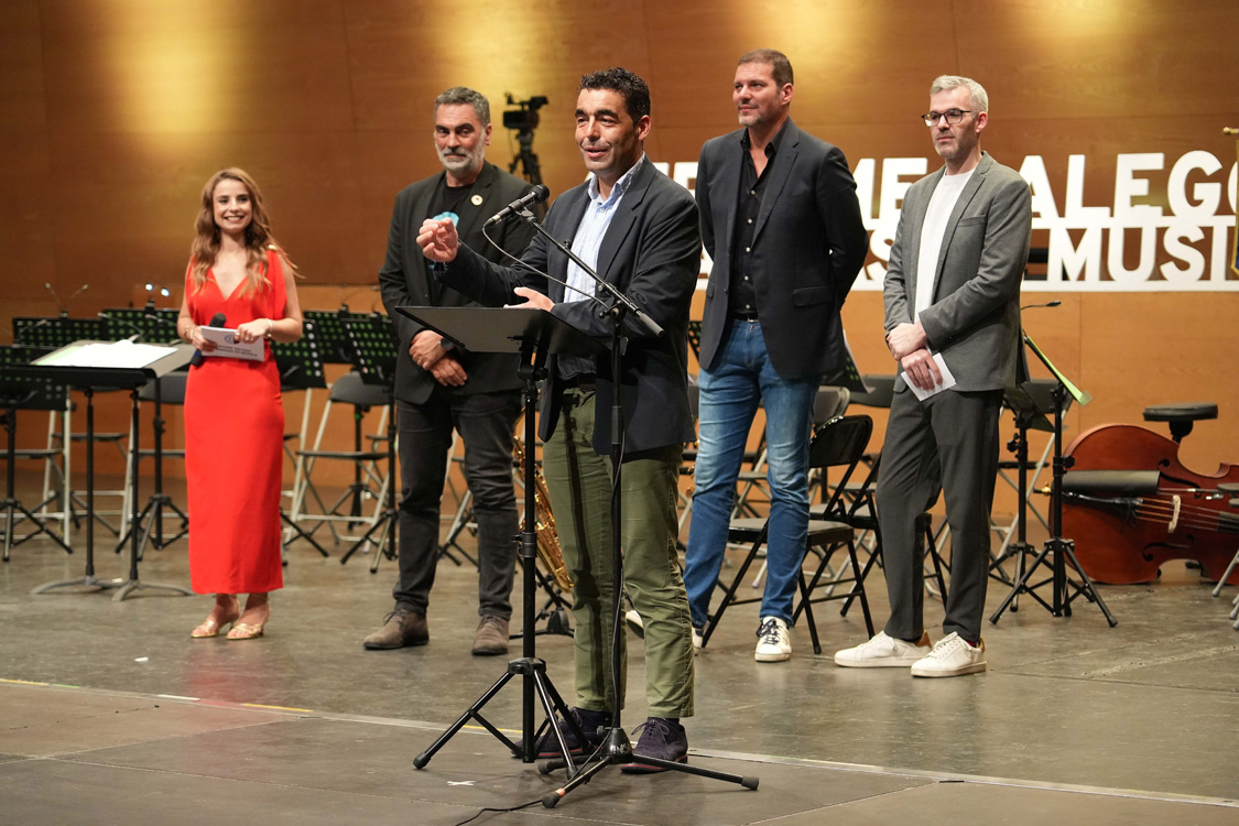 XVIII Certame Galego de Bandas de Música Populares