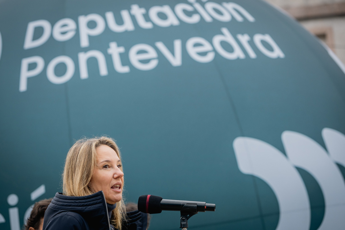 Presentación da terceira edición do Gran Camiño