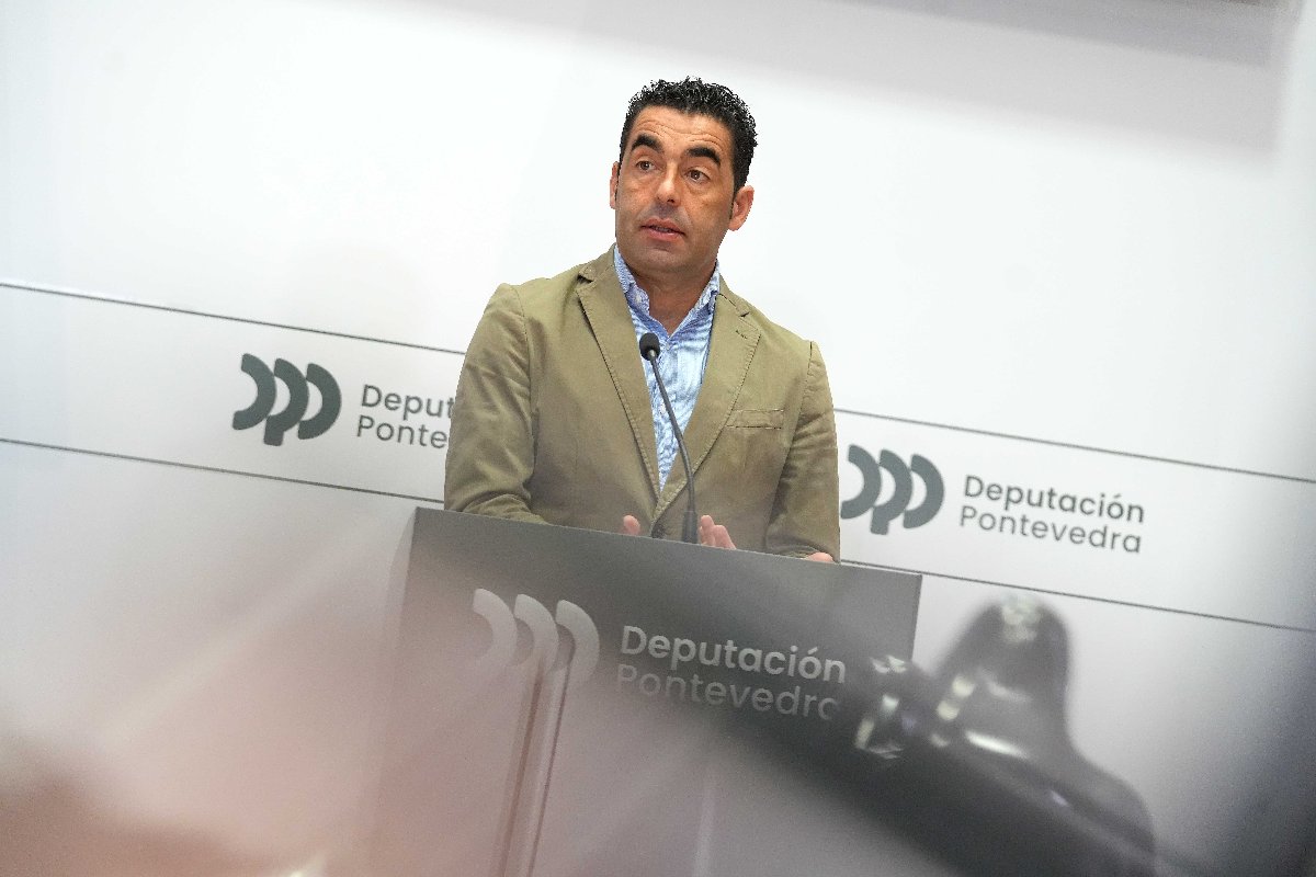 A Deputación aproba 1,9 millóns de euros do Plan +Provincia para os concellos de Ponteareas, Crecente e Cangas de Morrazo
